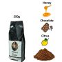Arabica Medium Roasted Ground Coffee - Chocolate Citrus Honey - 250g
