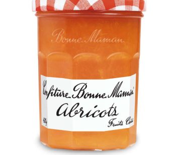 BONNE MAMAN CONFITURE ABRICOTS 450G