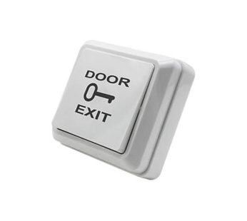 ABK802 DOOR EXIT BUTTON PLASTIC