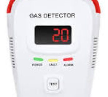 GAS DETECTOR