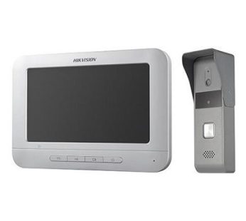 DS-KIS203 VIDEO INTERCOM KIT