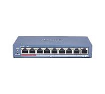 DS-3E0109P-E/M(B) POE SWITCH