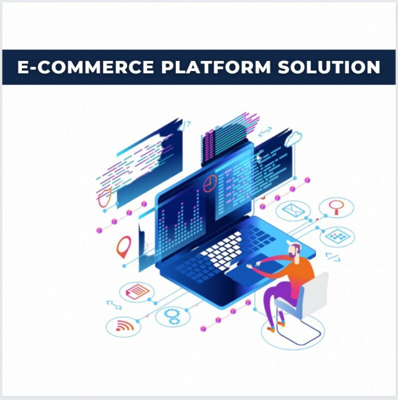Ecommerce Platform Solution image