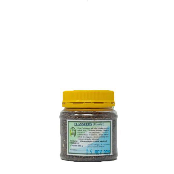 Flaxseeds Roasted 150g