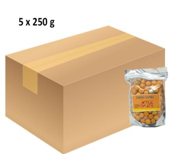 Gaperi/Golden Berries Peeled 250g Carton of 5