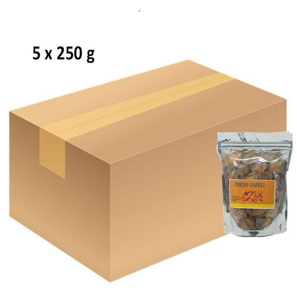 Gaperi/Golden Berries Unpeeled 250g carton of 5
