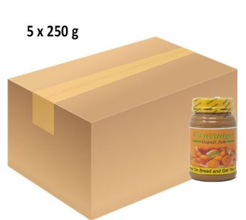 Gaperi/Golden Berries Jam 250g Carton of 5