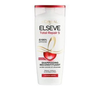 L OREAL ELSEVE SHAMPOOING TOTAL REPAIR 290ML