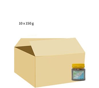 Flaxseeds Roasted 150g Carton of 10