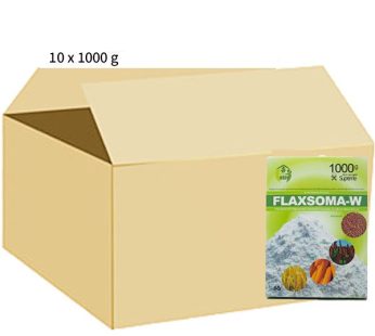 FLAXSOMA_W 1000g Carton of 10