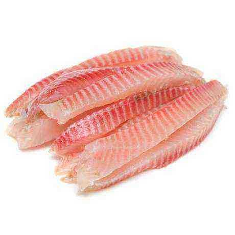 FISH FILLET CAPTAIN 1KG
