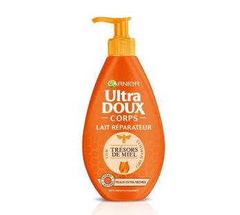 GARNIER UD CORPS LAIT REP TRESORS DE MIEL 400ML