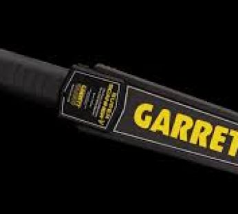 GARRET SUPER SCANNER V