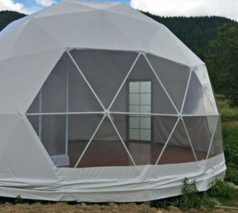 GEODESIC DOME TENT