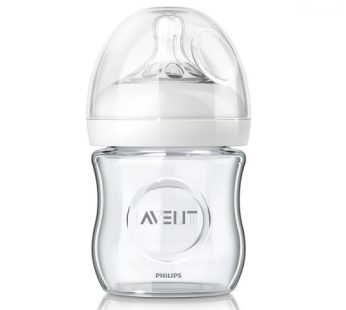 Avent glass bottle 120ml