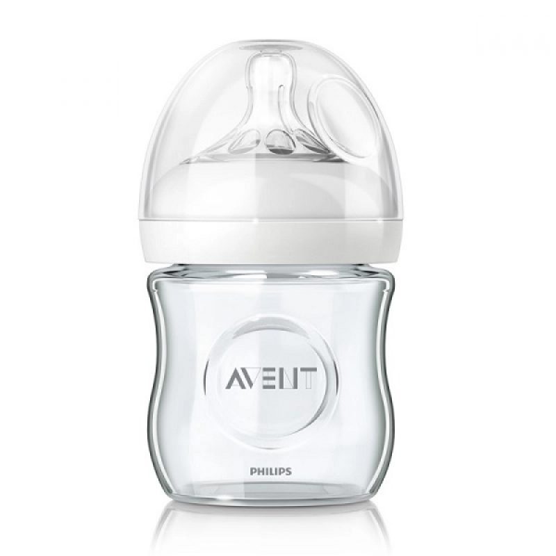 Avent glass bottle 120ml