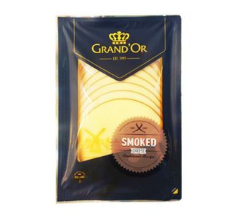 GRAND OR SMOKED CHEESE 160G