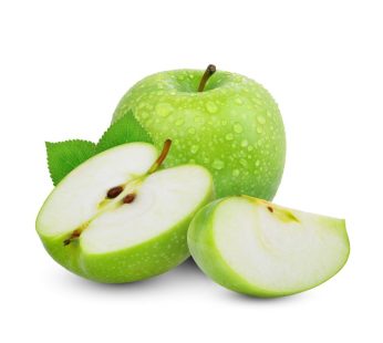 Green apple