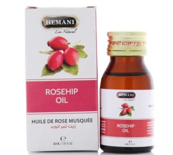 ROSEHIP OIL 30ML