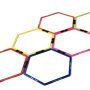 Hexagon agility set