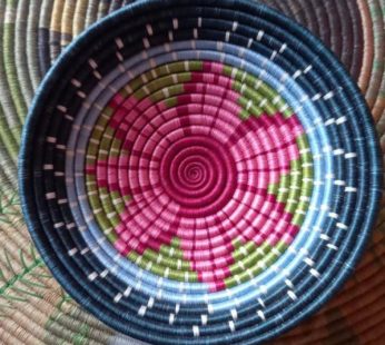 Hibiscus Flower Bowl Large