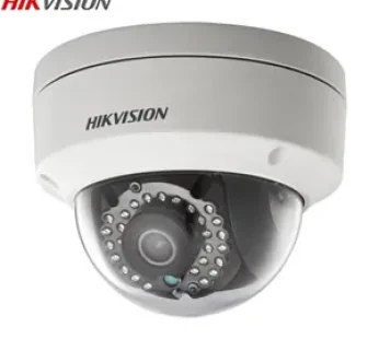 4MP Turrret Dome Camera