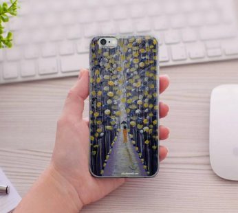 iPhone Case – Dear mum series I – African art – Original painting by Kenneth Nkusi (acrylics on canvas) – 7/7+/8/8+/X