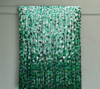 Rebirth – Original painting by Kenneth Nkusi – Acrylics on canvas – African art – Health and Wealth gifts