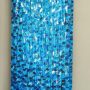 Solace II - Original painting bt Nkusi Kenneth - African art - Acrylics on canvas -