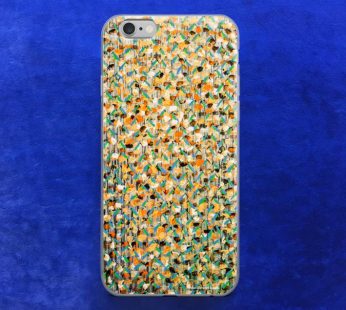 iPhone Case – Fellow – African art- Original painting by Kenneth Nkusi – (Acrylics on canvas) – S7/ S7 Ed/ S8/ S8+/ S9/ S9+