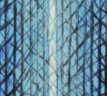 Remembrance Series II – Original painting by Nkusi Kenneth – Acrylics on canvas