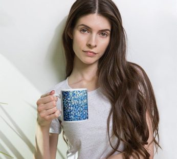 Solace Mug – Original painting painting print by Nkusi Kenneth – African artwork