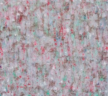 Restoration Series III – Original coffee painting by Kenneth Nkusi – Coffee and acrylics on canvas – African art – Coffee Art