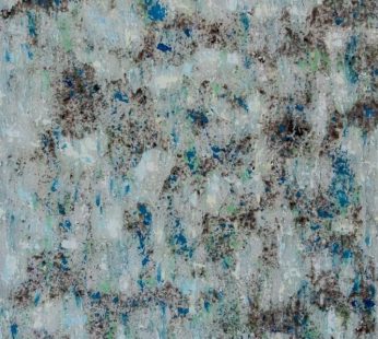 Regeneration Series III – Original coffee painting by Kenneth Nkusi – Coffee and acrylics on canvas – African art – Coffee Art