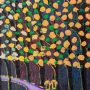Unforgettable Series II - Original painting by Kenneth Nkusi - Acrylics on canvas - African art