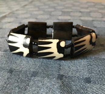 Handmade Wooden Bracelet