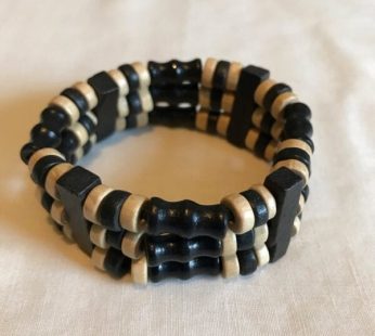 Rwandan Beaded Bracelet