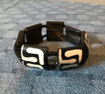 Handmade Wooden Bracelet