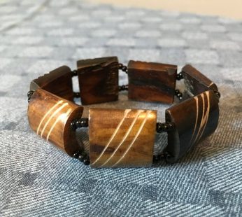 Handmade Wooden Bracelet