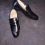 Black Formal Leather Shoes For Men