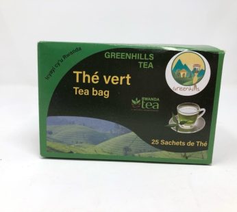 Green Tea/tea Bag