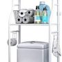 Toilet Shelf Free Standing Bathroom Organizer