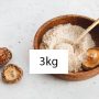 Fresh Organic Mushroom Flour 3kg