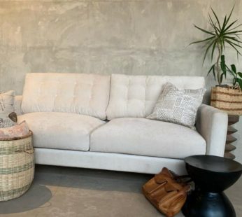 Jackie Sofa 3 Seater