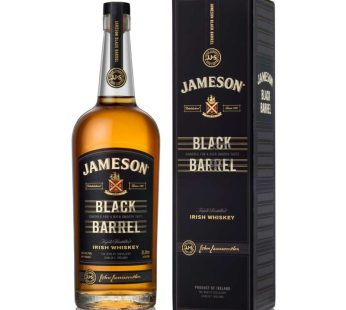 Jameson Black Barrel