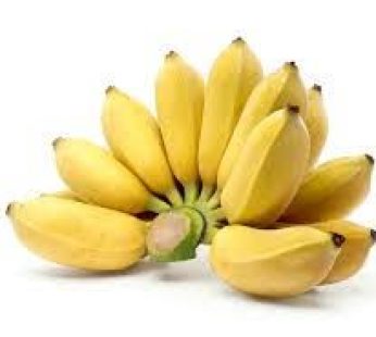 BANANA 1 PIECE/KAMARA