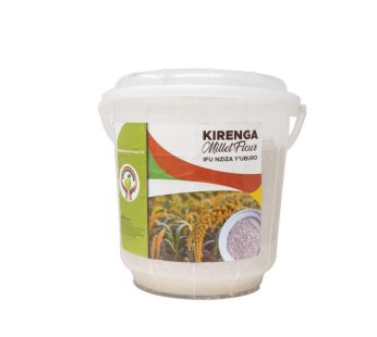 Kirenga Millet Flour / Ifu Nziza y’Uburo 1 kg