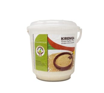 Kirenga Roasted Soybean Flour / Ifu Nziza ya Soya Ikaranze 1kg