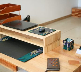 Desk Organizer Set by Dokmai