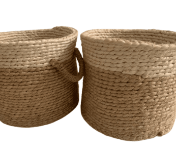 KU Sisals Laundry Basket